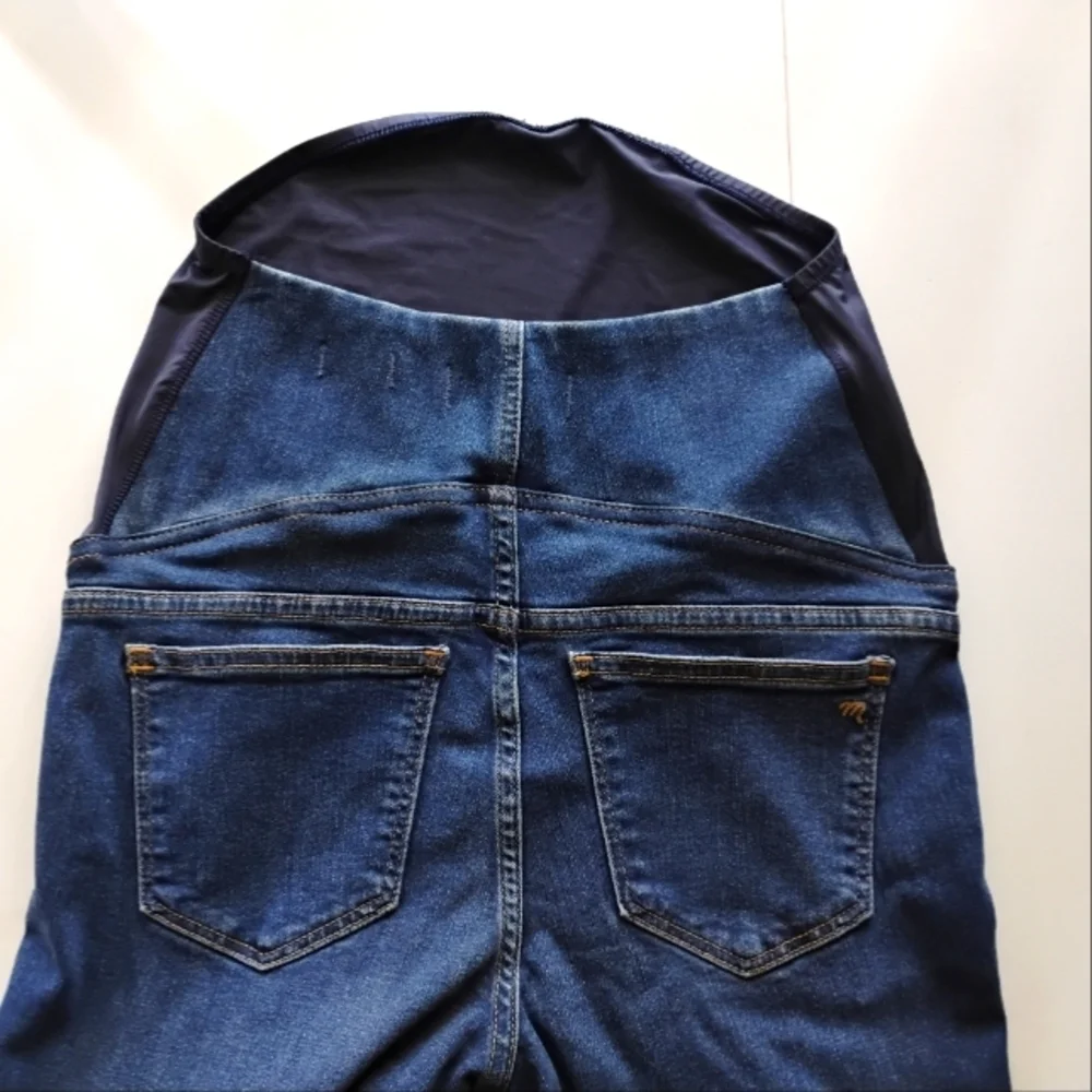 Madewell maternity dark